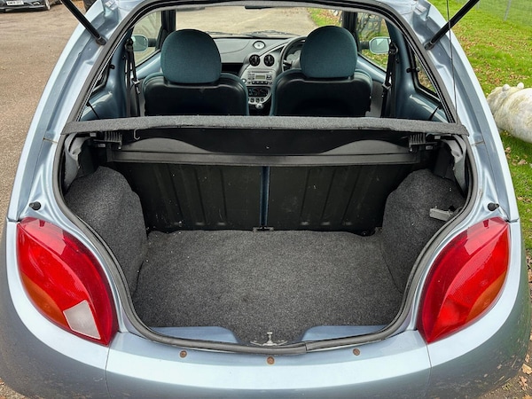 Used Ford Ka 2007 for sale - 73182393: Photo 3