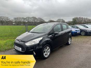 2015 - 1.6 TDCi Zetec 5-Door