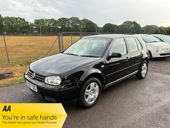 Used Volkswagen Golf 2004 for sale - 79680634: Photo