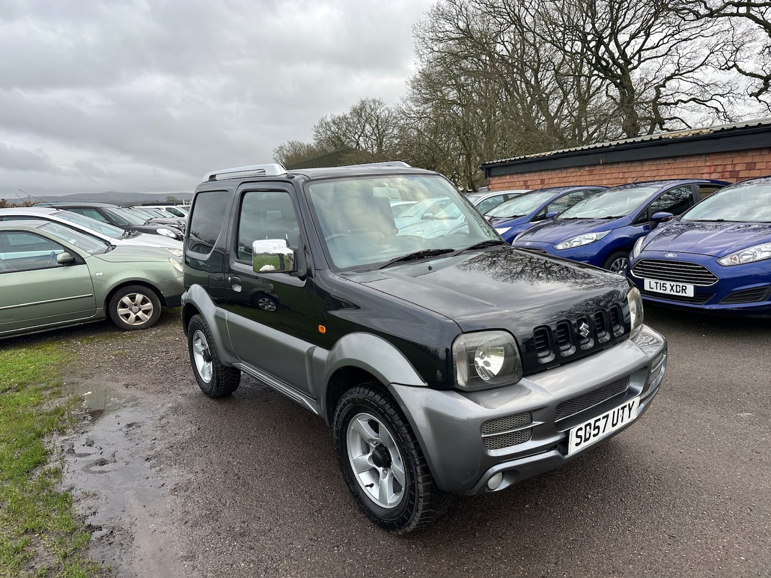 Used Suzuki Jimny 2007 for sale - 77483709: Photo 10