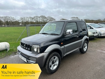 Used Suzuki Jimny 2007 for sale - 77483709: Photo