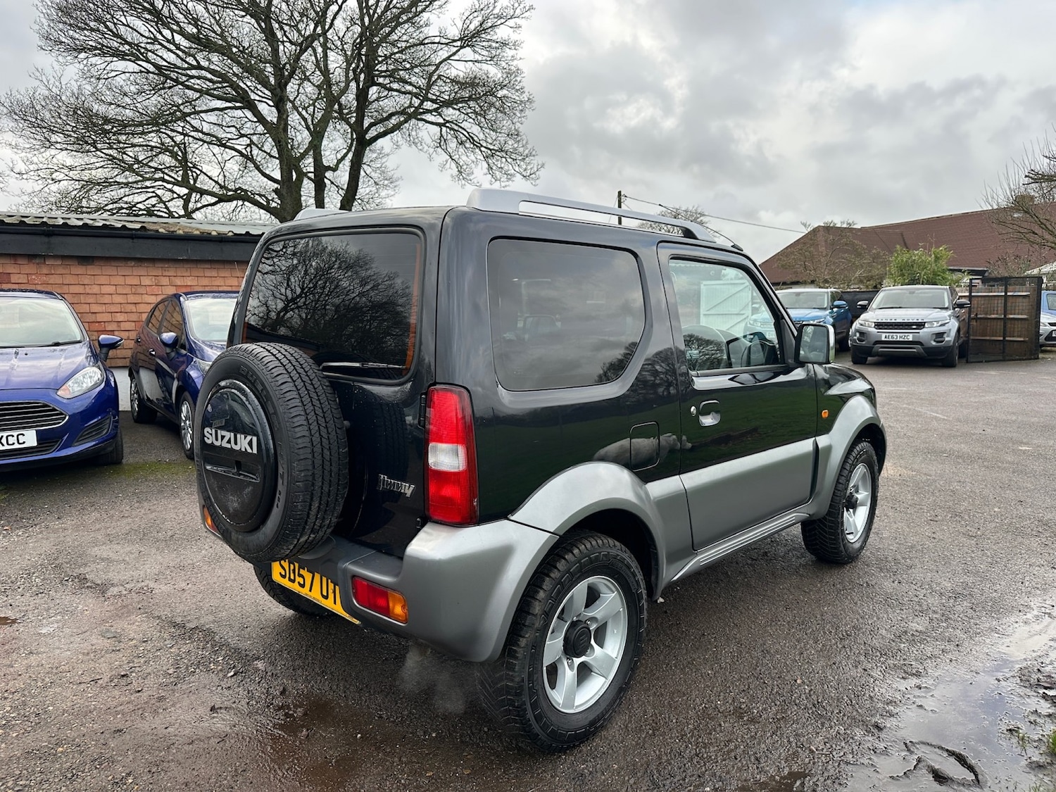 Used Suzuki Jimny 2007 for sale - 77483709: Photo 2