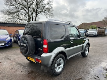 Used Suzuki Jimny 2007 for sale - 77483709: Photo