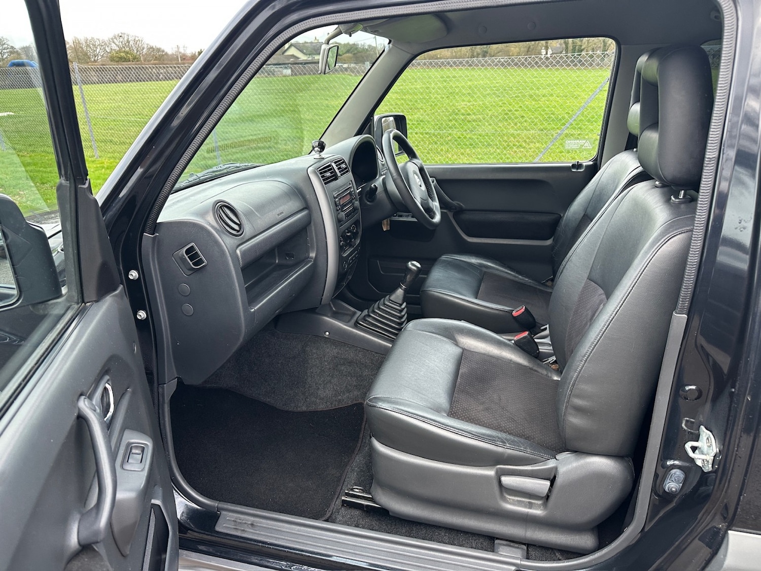 Used Suzuki Jimny 2007 for sale - 77483709: Photo 5