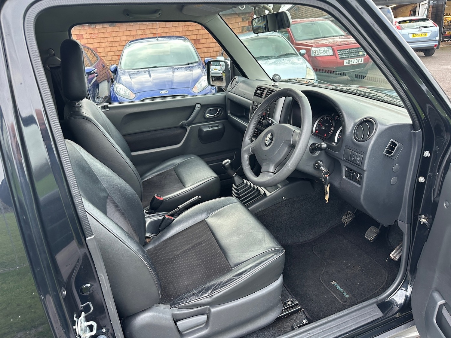 Used Suzuki Jimny 2007 for sale - 77483709: Photo 7