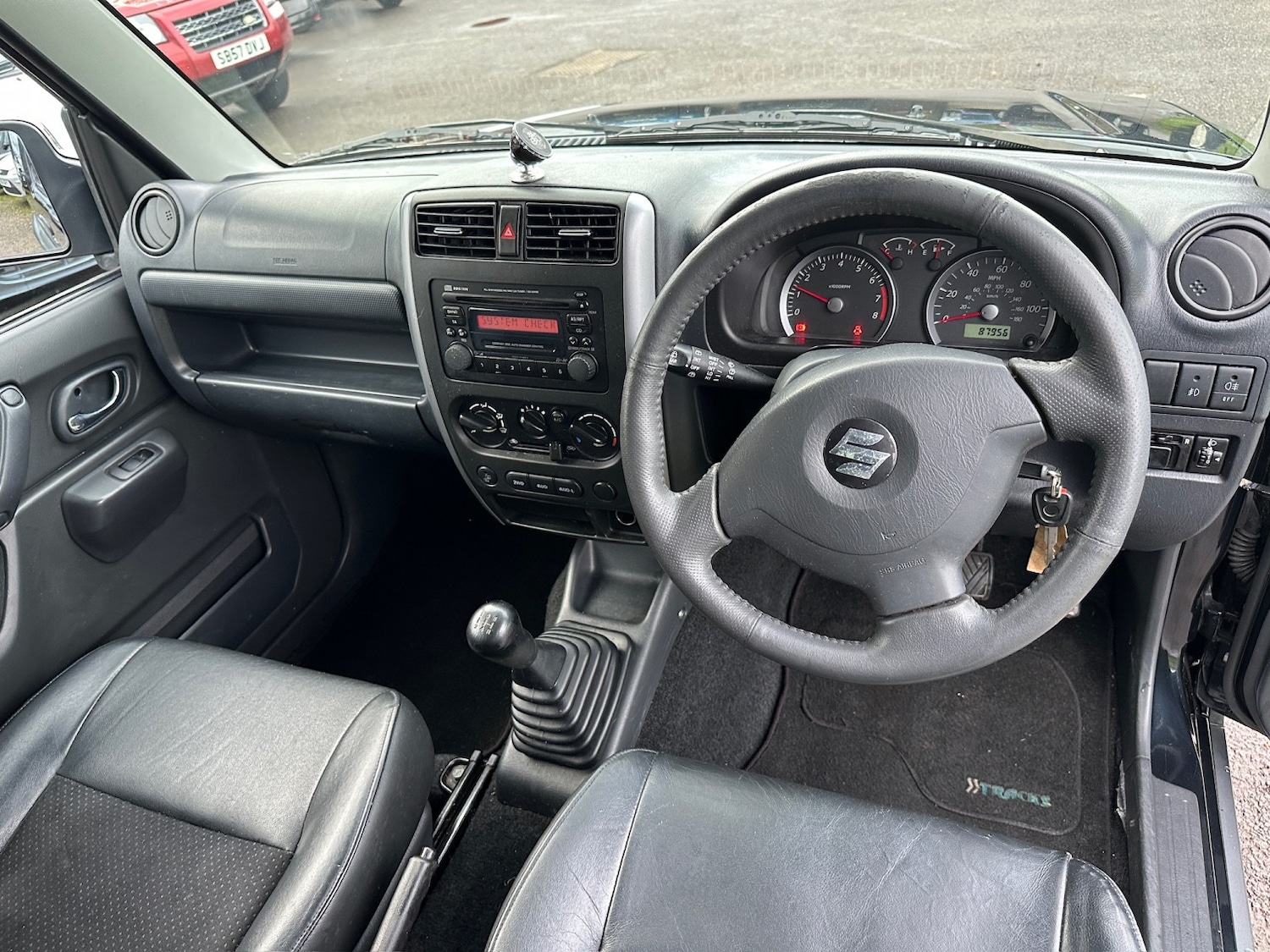 Used Suzuki Jimny 2007 for sale - 77483709: Photo 8