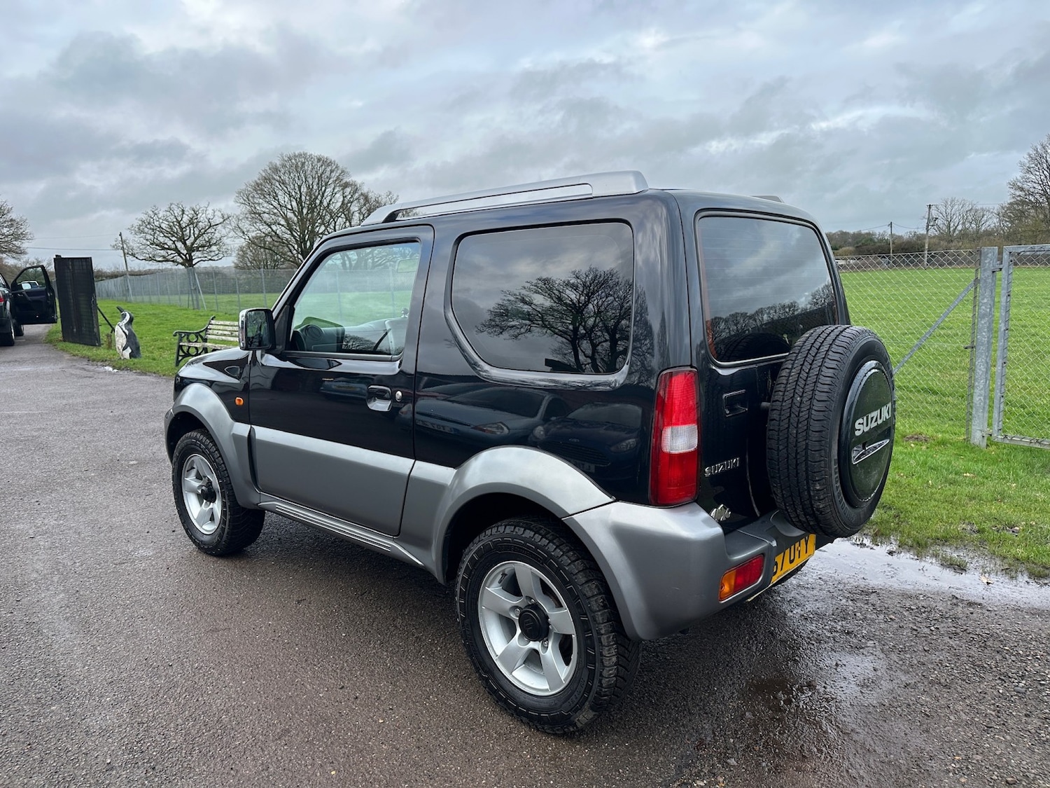 Used Suzuki Jimny 2007 for sale - 77483709: Photo 9