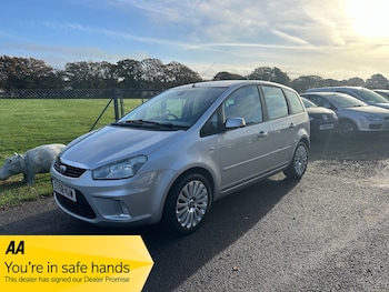 Used Ford C-Max 2008 for sale - 76521120: Photo