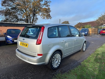 Used Ford C-Max 2008 for sale - 76521120: Photo