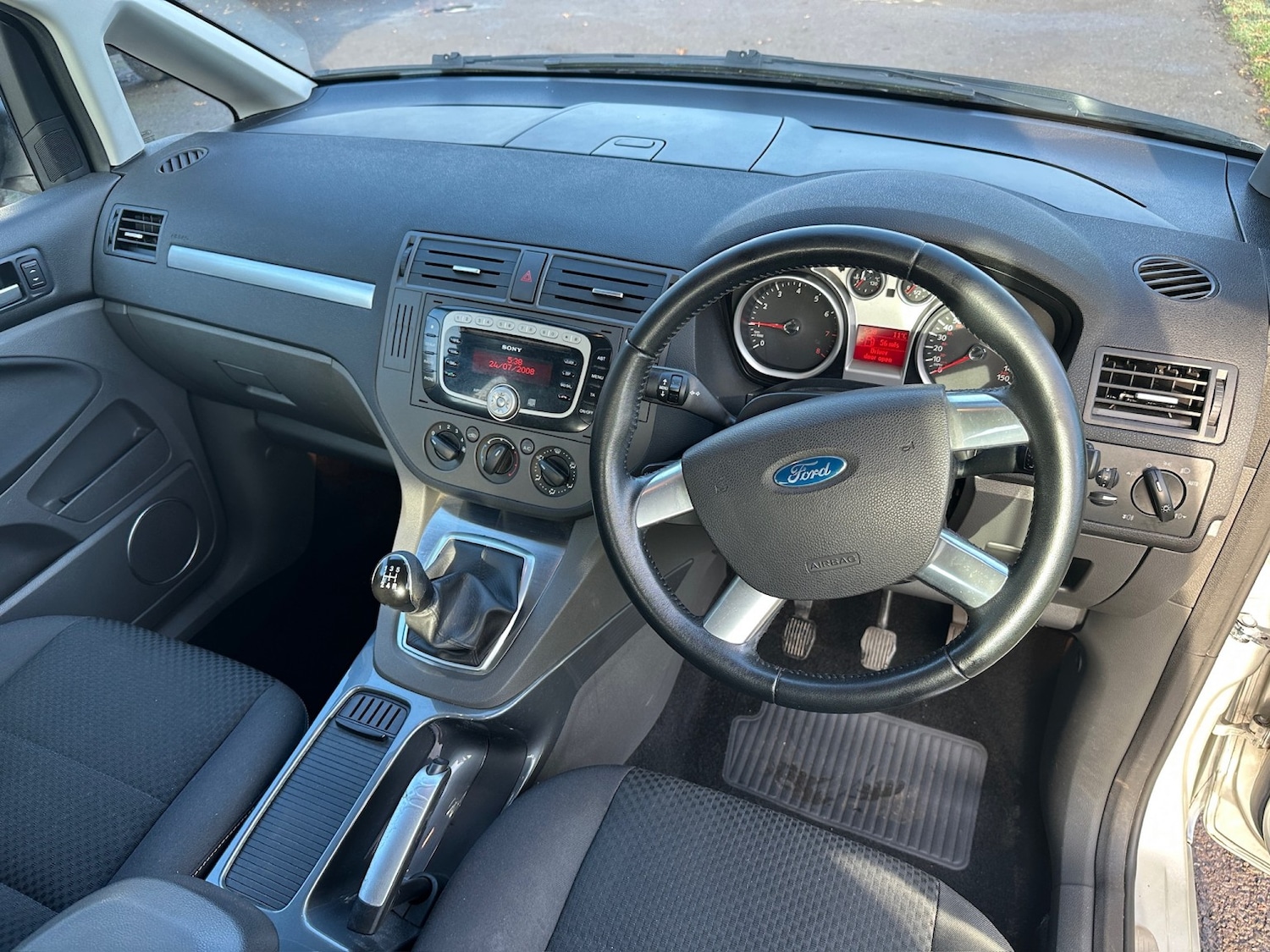 Used Ford C-Max 2008 for sale - 76521120: Photo 7