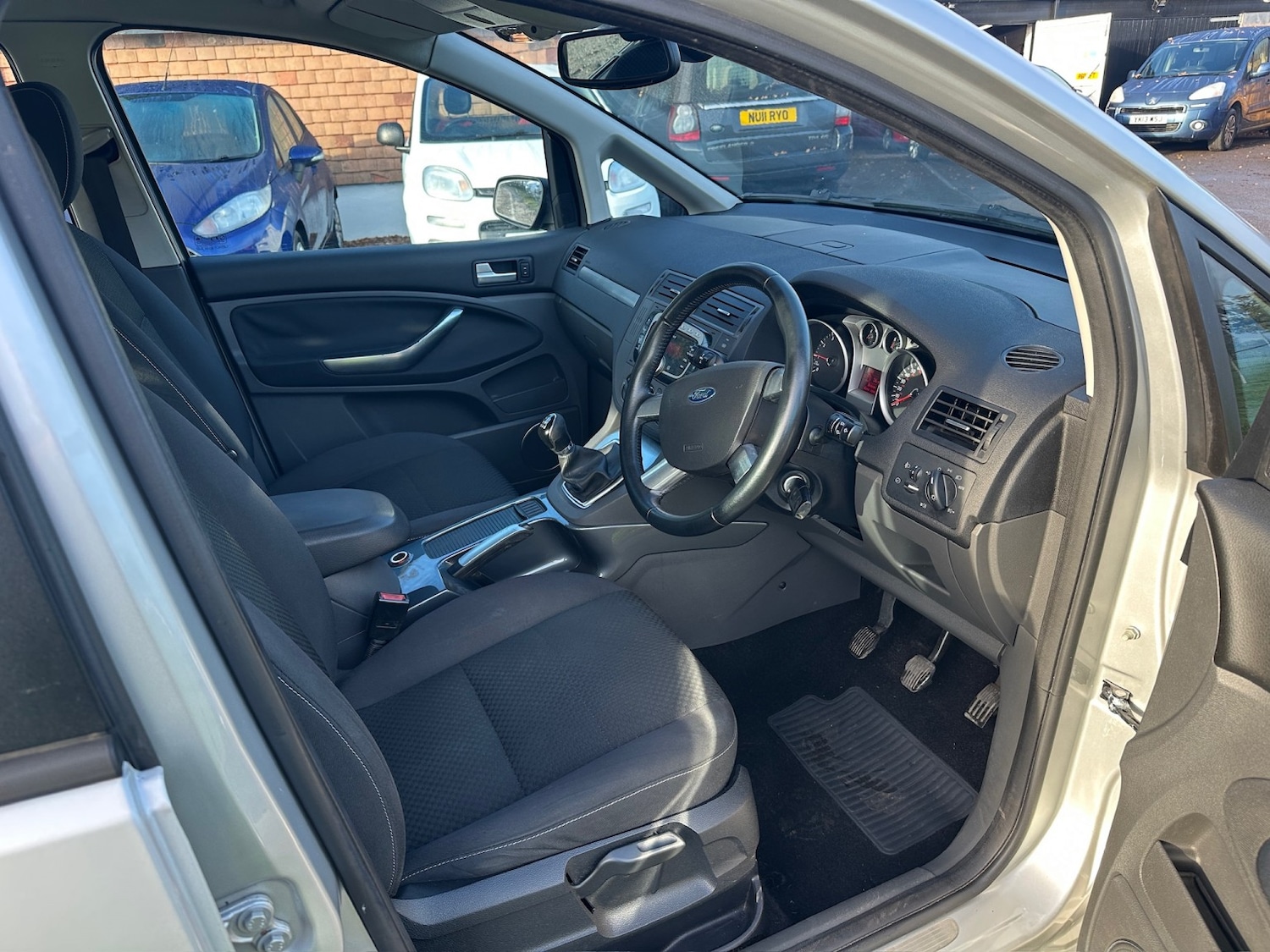 Used Ford C-Max 2008 for sale - 76521120: Photo 8