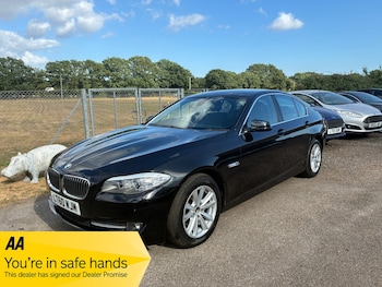 Used BMW 5 Series 2010 for sale - 79483268: Photo