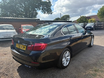 Used BMW 5 Series 2010 for sale - 79483268: Photo
