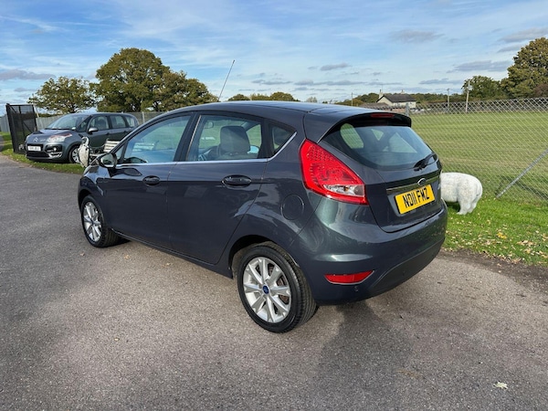 Used Ford Fiesta 2011 for sale - 76257701: Photo 10