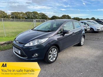 Ford - Fiesta