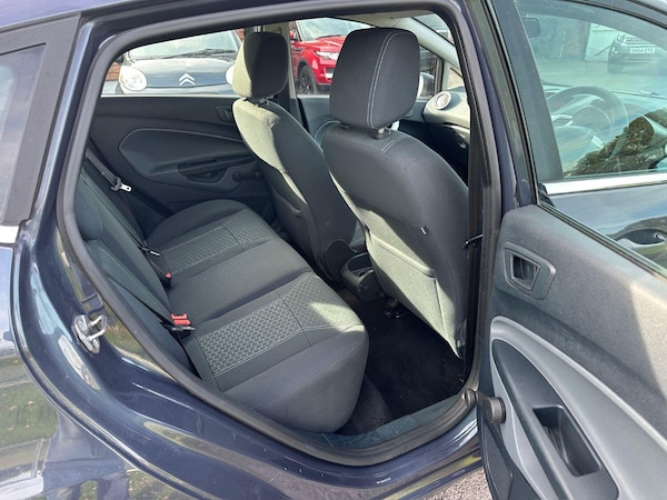 Used Ford Fiesta 2011 for sale - 76257701: Photo 7