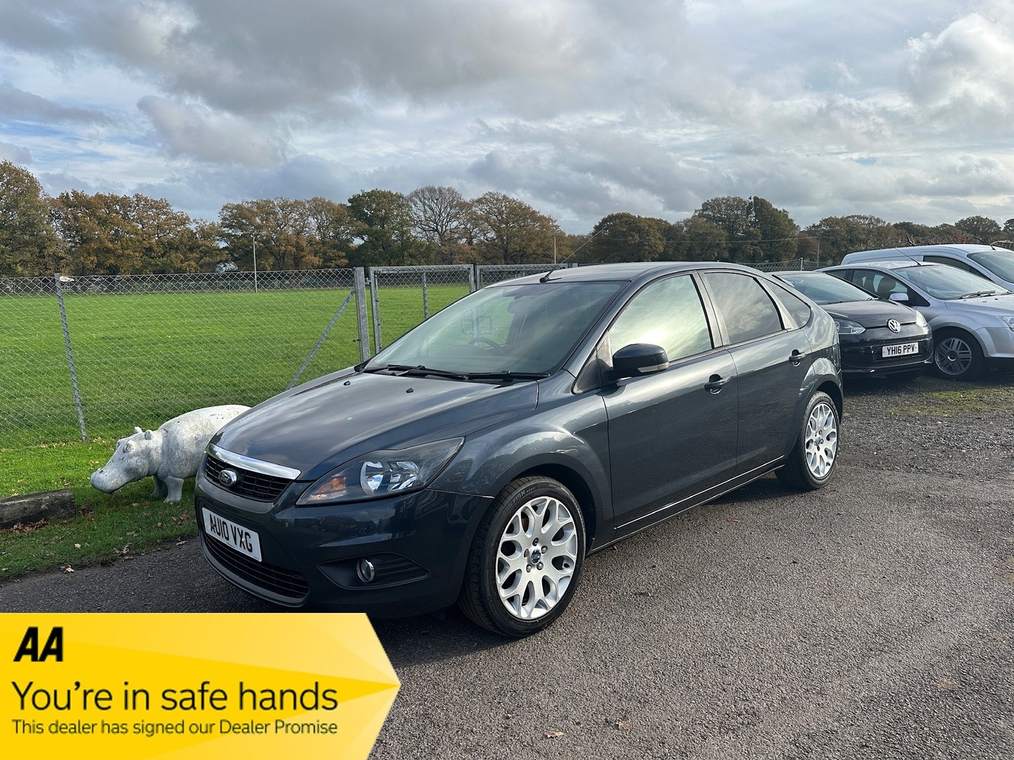 Used Ford Focus 2010 for sale - 76605908: Photo 1