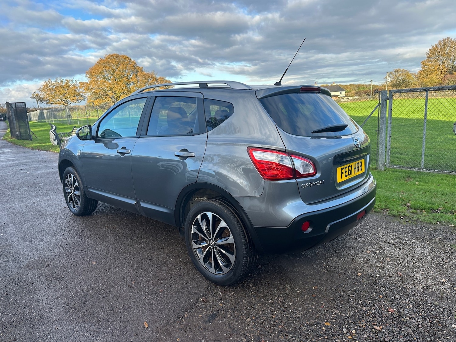 Used Nissan Qashqai 2011 for sale - 76670810: Photo 10