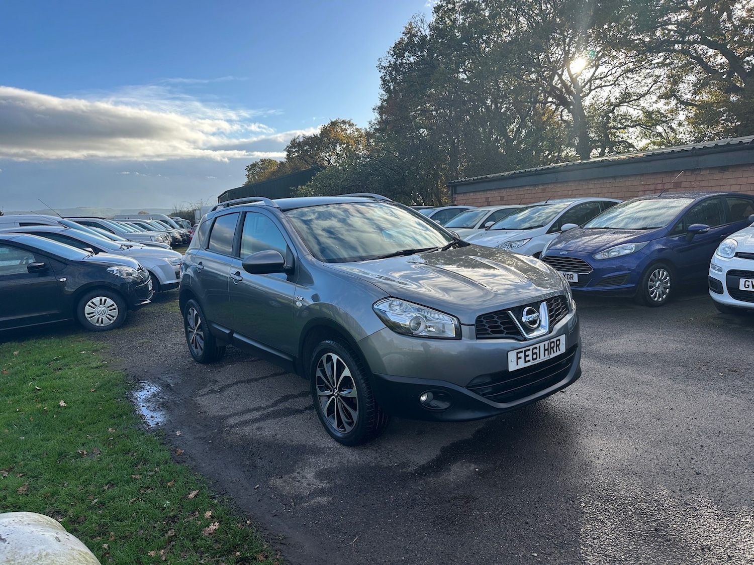 Used Nissan Qashqai 2011 for sale - 76670810: Photo 11