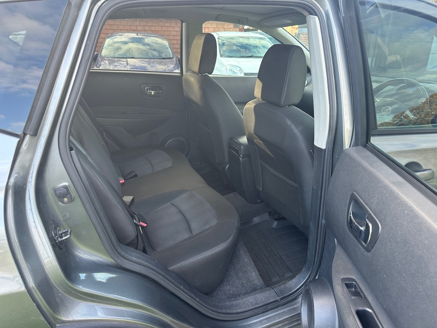 Used Nissan Qashqai 2011 for sale - 76670810: Photo 7