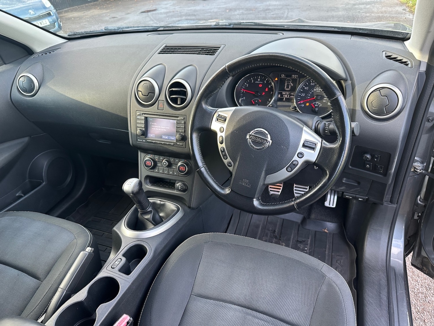 Used Nissan Qashqai 2011 for sale - 76670810: Photo 8