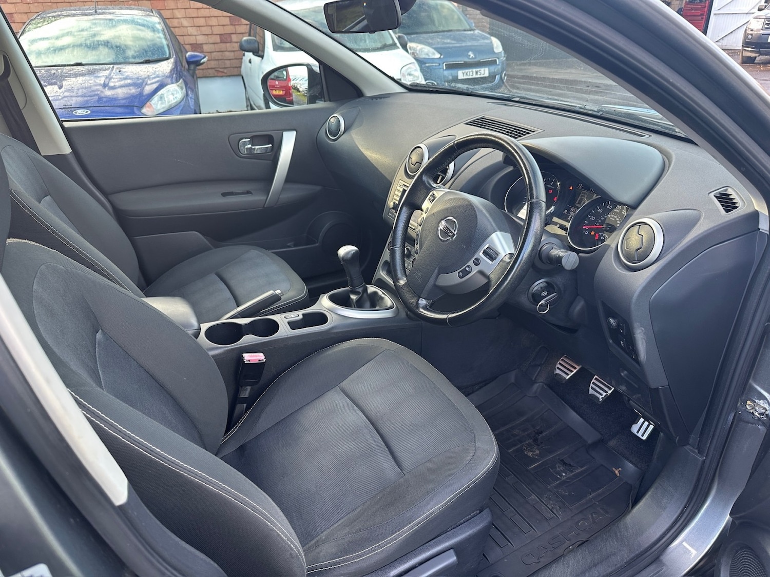 Used Nissan Qashqai 2011 for sale - 76670810: Photo 9