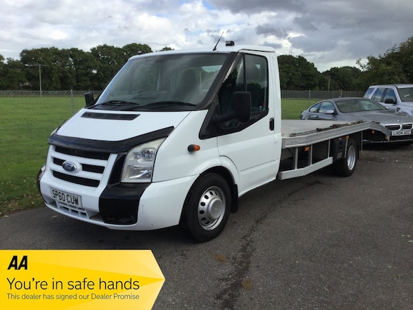Used Ford Transit 2010 for sale - 73260415: Photo 1