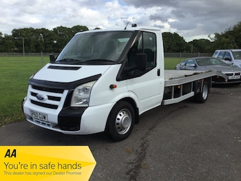 Used Ford Transit 2010 for sale - 73260415: Photo