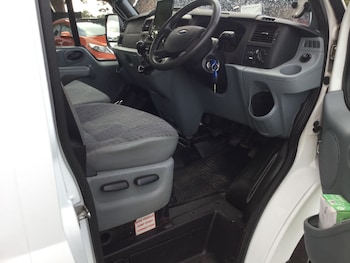 Used Ford Transit 2010 for sale - 73260415: Photo