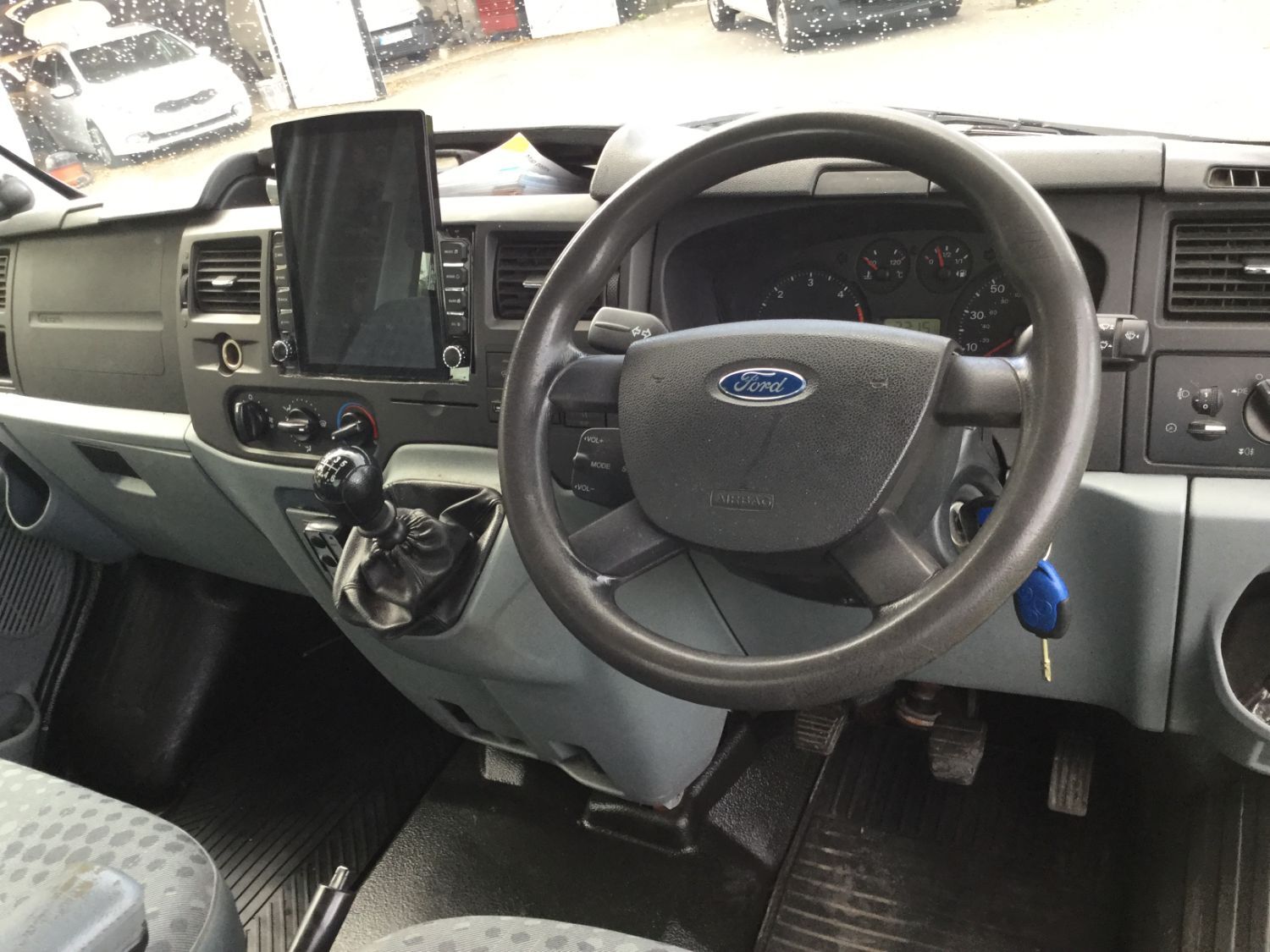 Vehicle 6