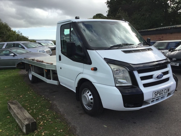 Used Ford Transit 2010 for sale - 73260415: Photo 8