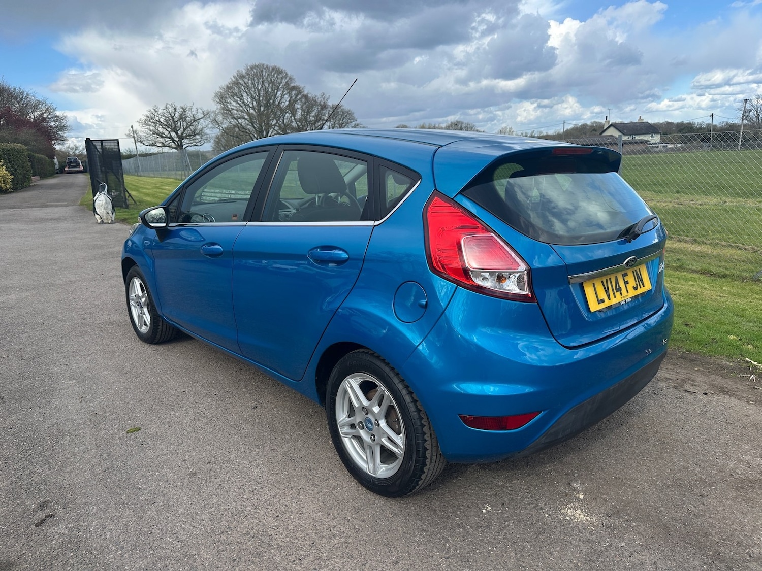 Used Ford Fiesta 2014 for sale - 78062202: Photo 10