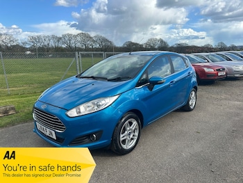 Ford Fiesta feature image