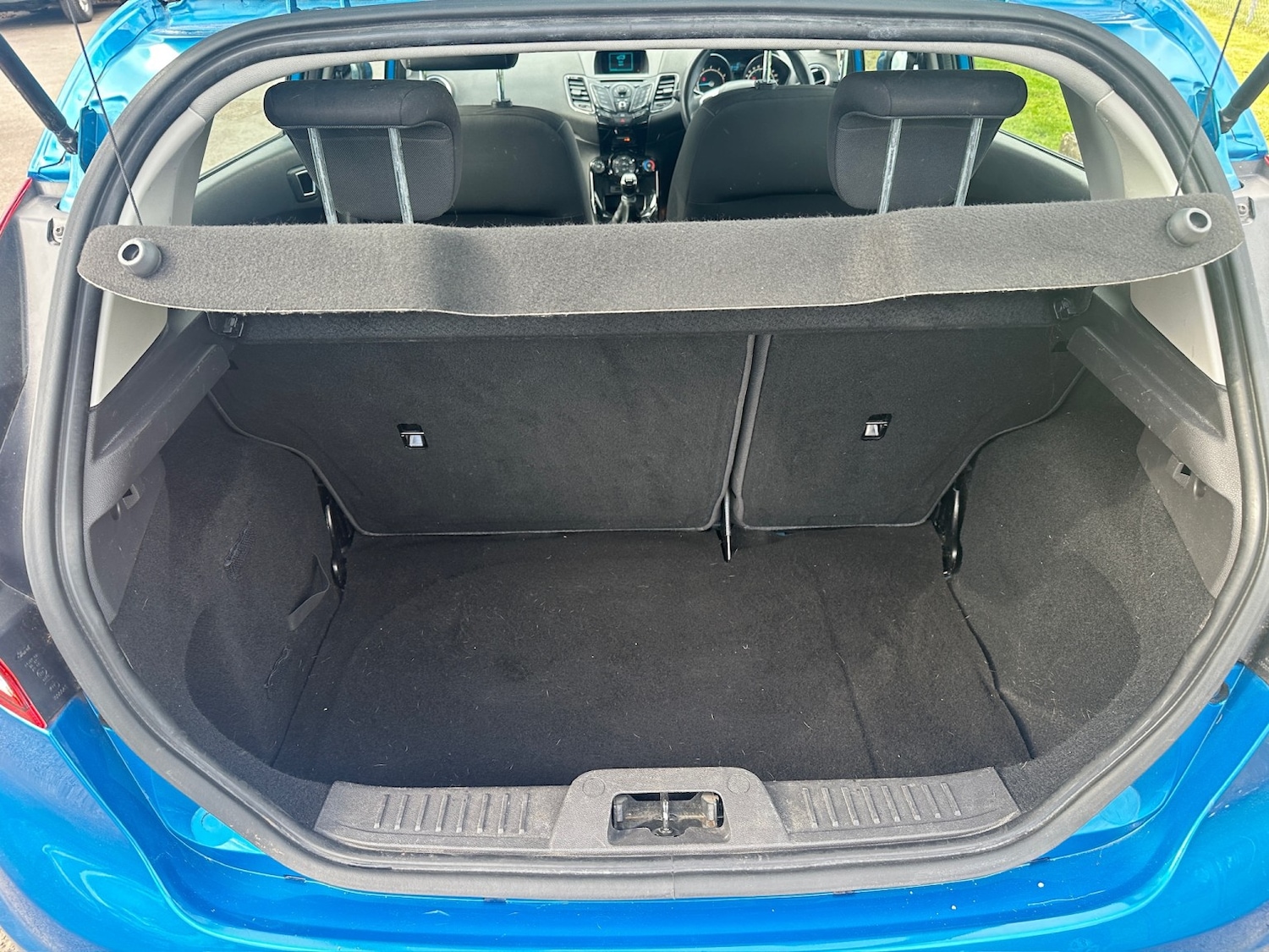 Used Ford Fiesta 2014 for sale - 78062202: Photo 3