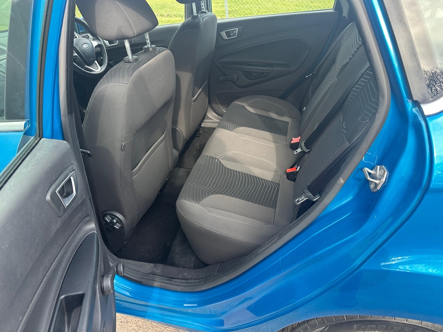 Used Ford Fiesta 2014 for sale - 78062202: Photo 6