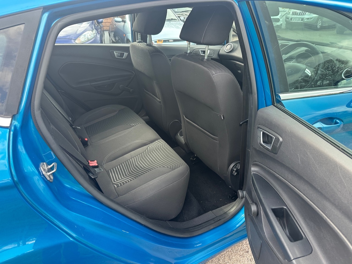 Used Ford Fiesta 2014 for sale - 78062202: Photo 7