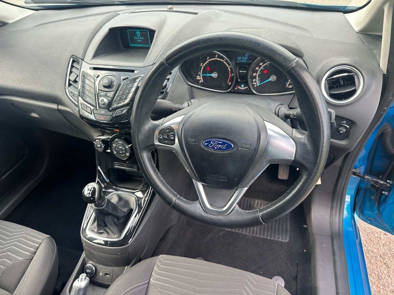 Used Ford Fiesta 2014 for sale - 78062202: Photo 8