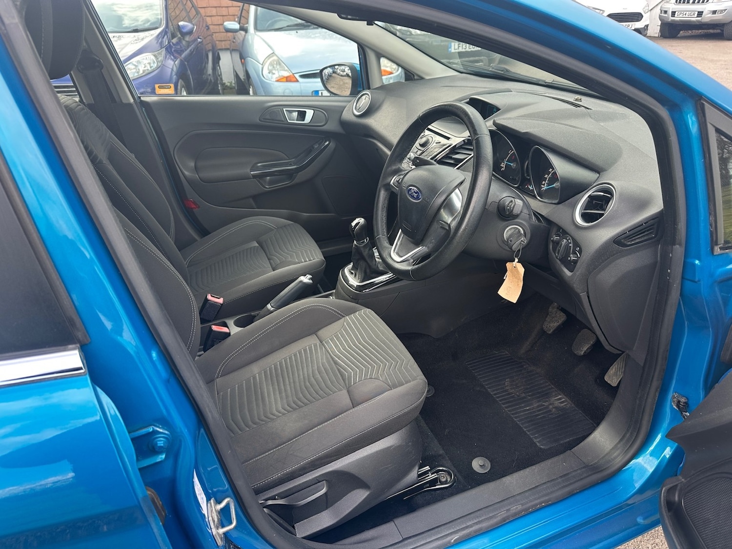 Used Ford Fiesta 2014 for sale - 78062202: Photo 9