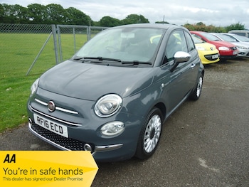 Used Fiat 500 2016 for sale - 78852666: Photo