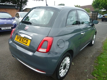 Used Fiat 500 2016 for sale - 78852666: Photo