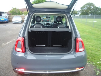 Used Fiat 500 2016 for sale - 78852666: Photo
