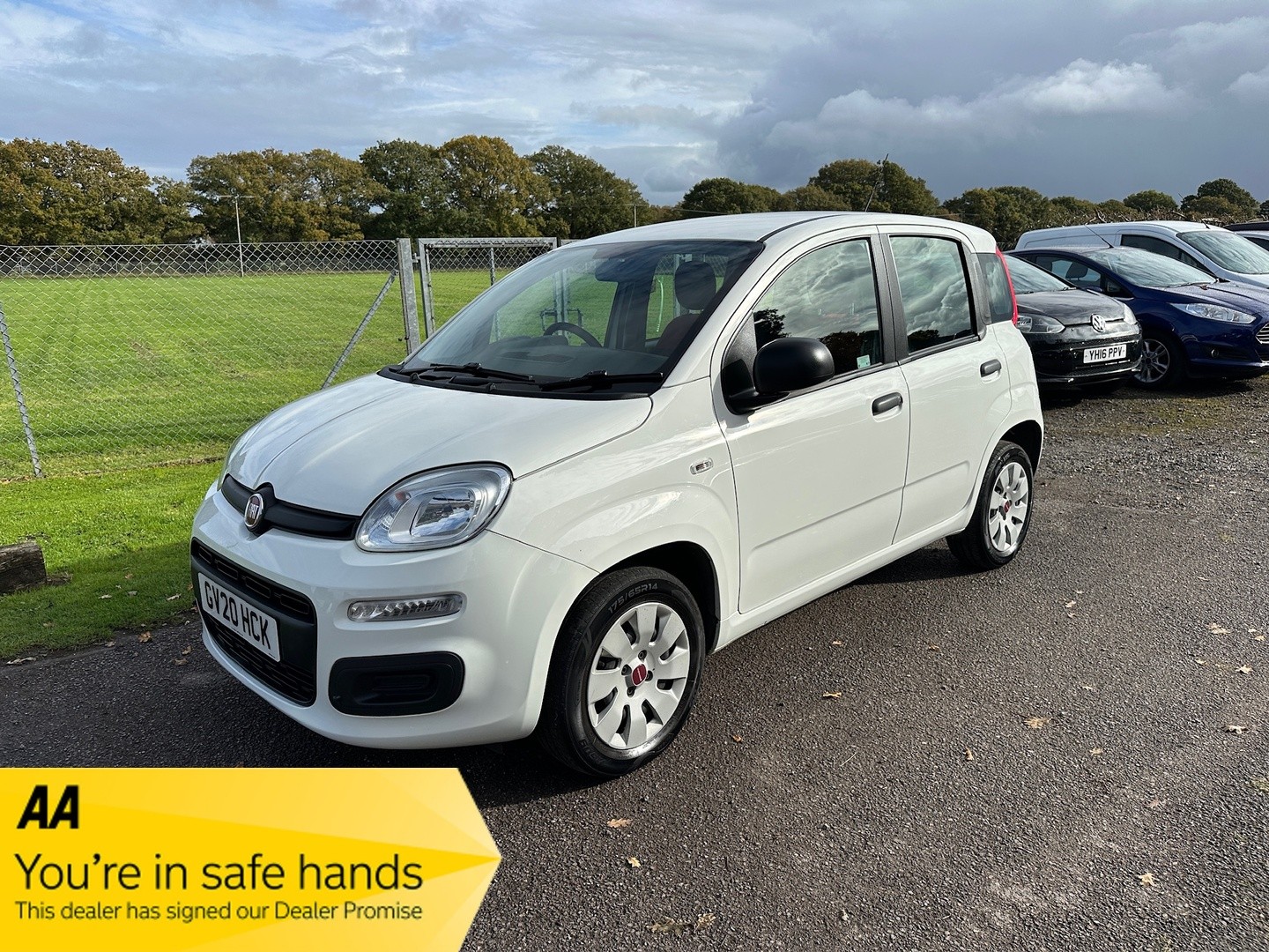 Used Fiat Panda 2020 for sale - 76358222: Photo 1