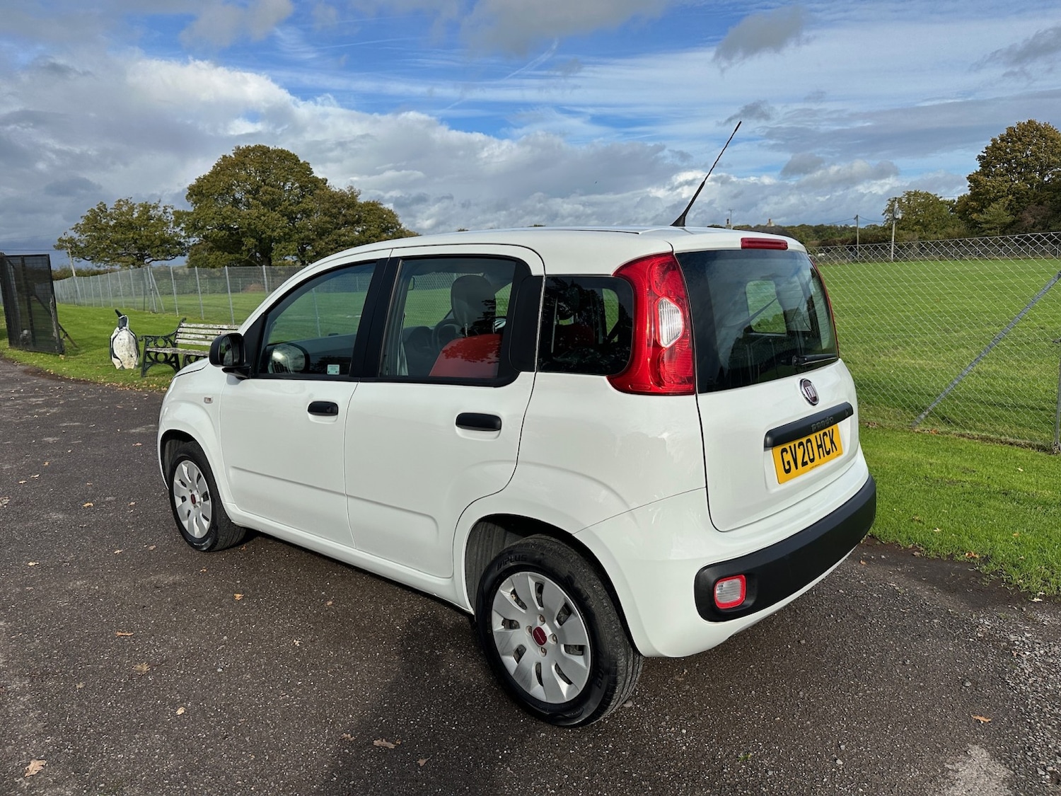 Used Fiat Panda 2020 for sale - 76358222: Photo 10
