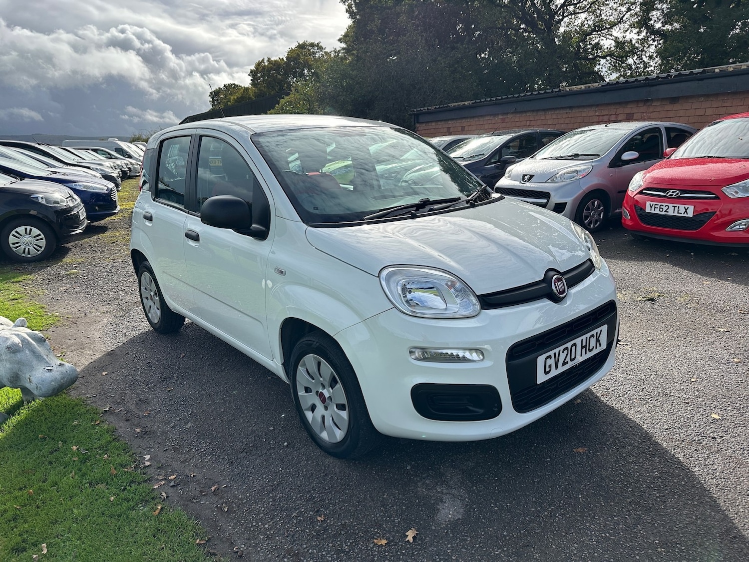 Used Fiat Panda 2020 for sale - 76358222: Photo 11