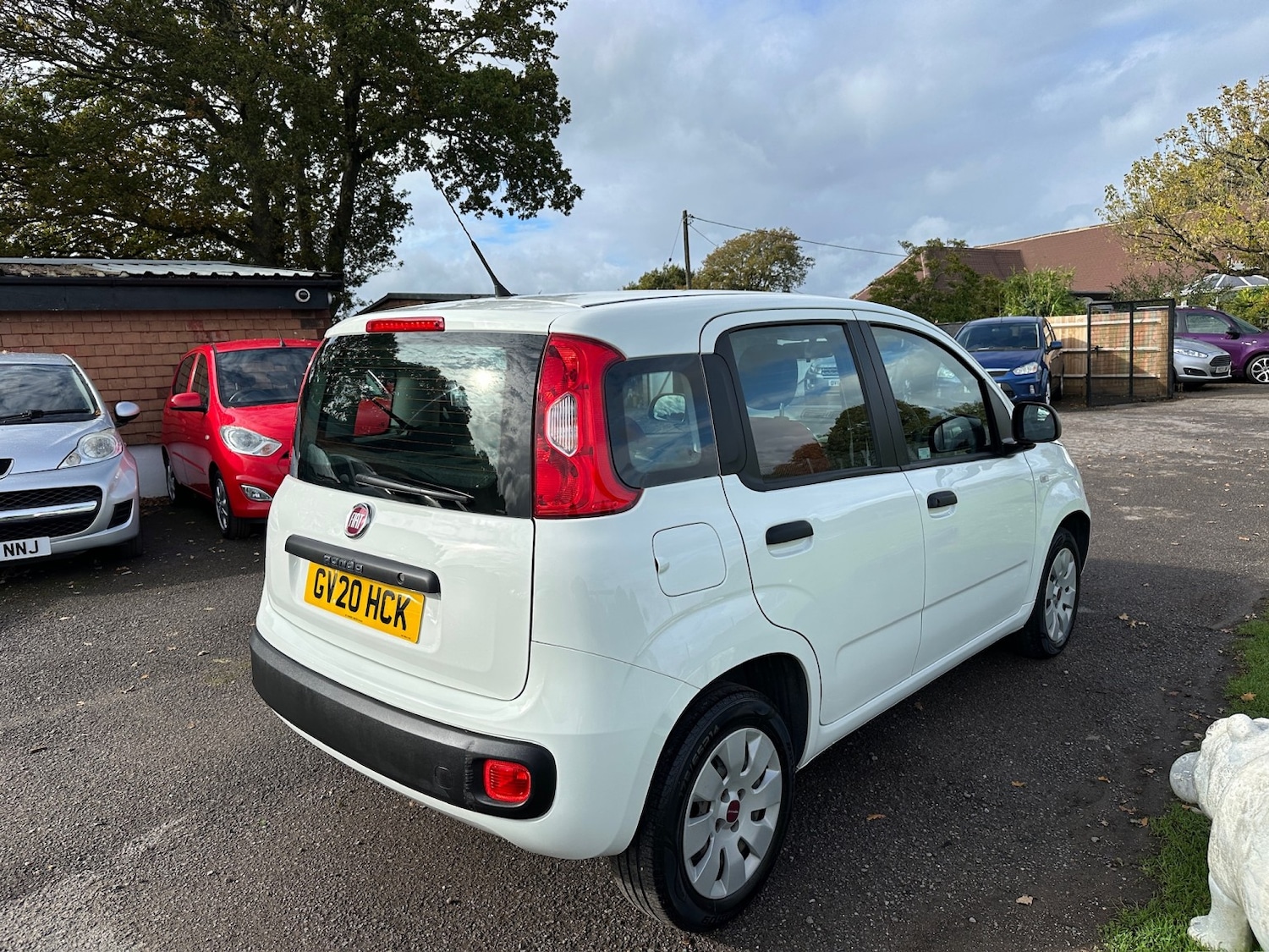 Used Fiat Panda 2020 for sale - 76358222: Photo 2