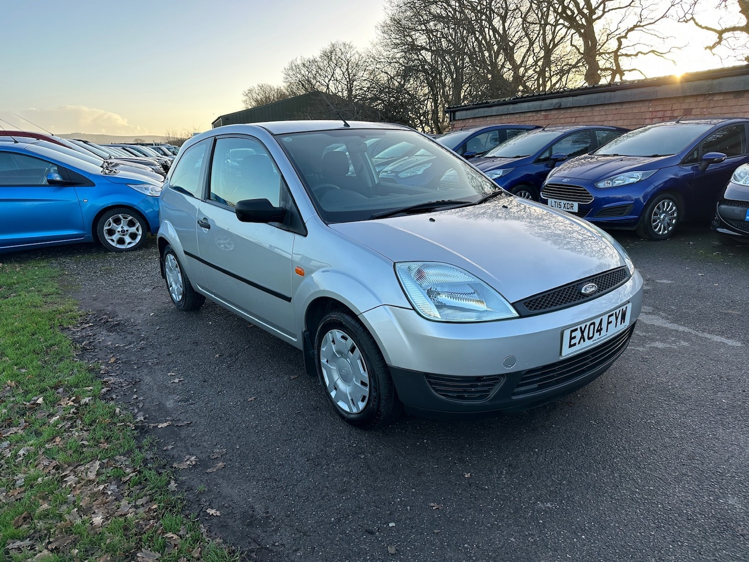 Used Ford Fiesta 2004 for sale - 77028039: Photo 10