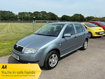 Used Skoda Fabia 2004 for sale - 79033205: Photo