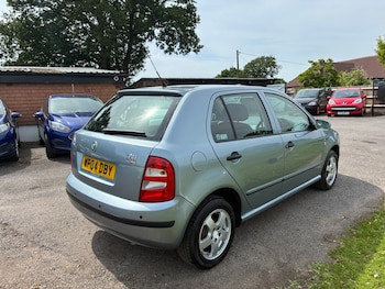 Used Skoda Fabia 2004 for sale - 79033205: Photo