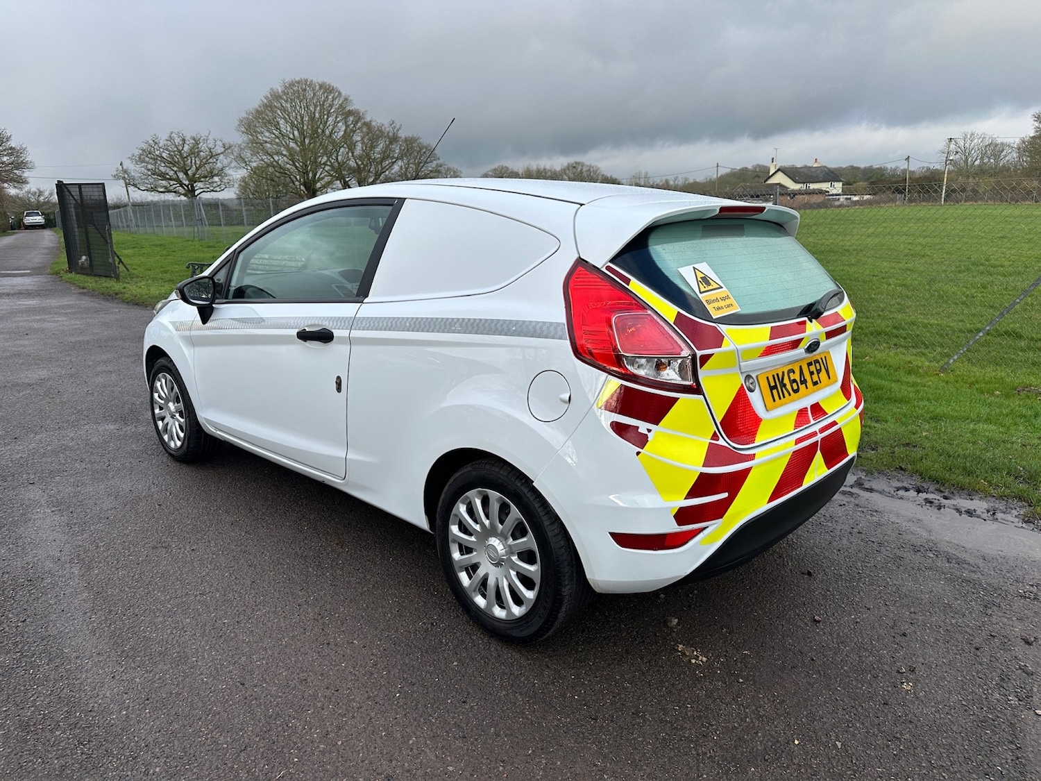 Used Ford Fiesta 2015 for sale - 77632431: Photo 8