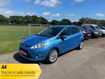 Used Ford Fiesta 2010 for sale - 74968915: Photo